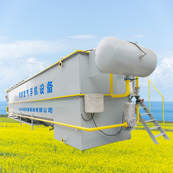 為什么越來(lái)越多人用氣浮機(jī)處理牛蛙水產(chǎn)養(yǎng)殖尾水？看完懂了（5）