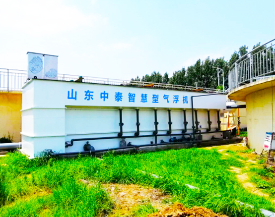 氣浮機-魚池塘養(yǎng)殖尾水處理方法（4）