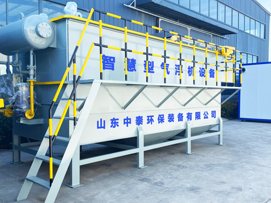 氣浮機(jī)如何處理大蝦養(yǎng)殖尾水？4步實(shí)現(xiàn)水質(zhì)凈化，排放即達(dá)標(biāo)?。?）
