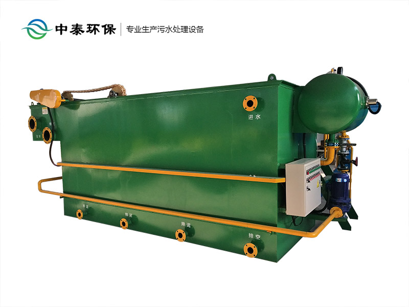 一臺氣浮機(jī)多少錢