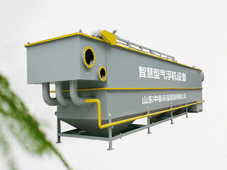 中泰環(huán)保氣浮機，助力牛蛙養(yǎng)殖產業(yè)高質量發(fā)展（3）