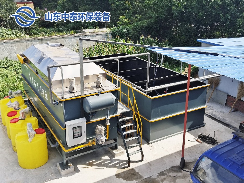 怎樣選購合適的氣浮機？