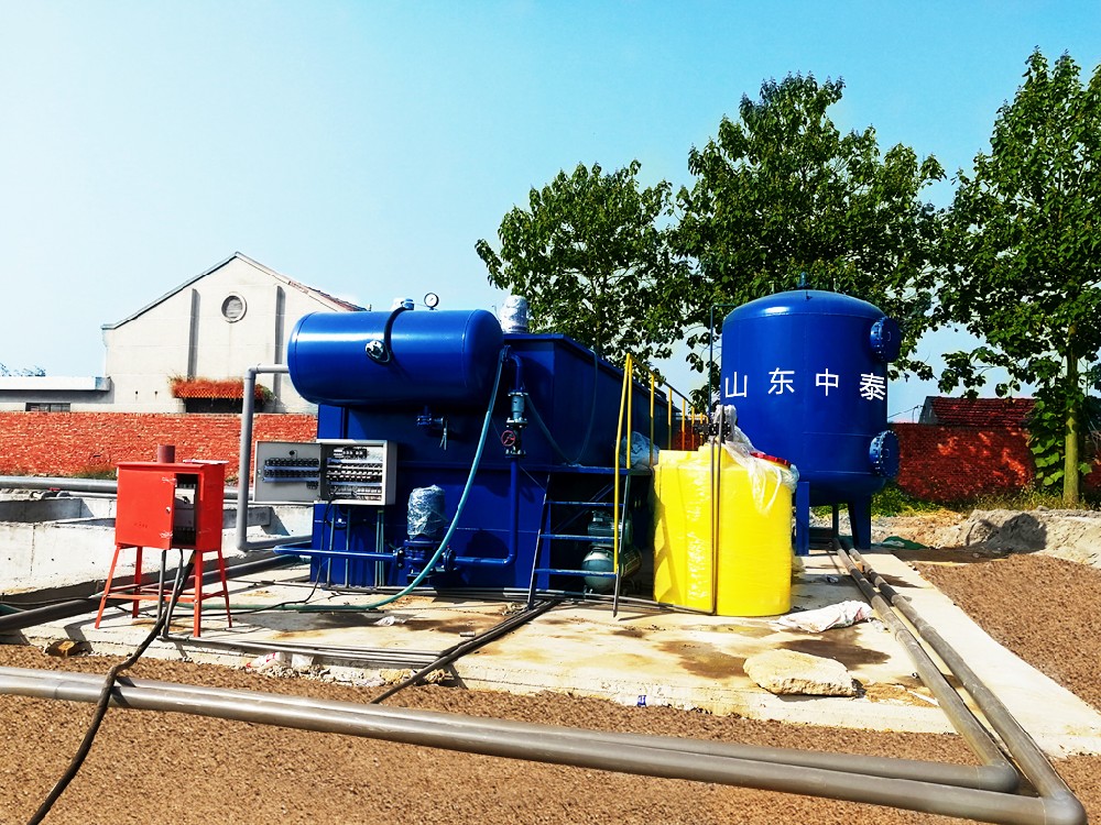 氣浮機哪個廠家好？