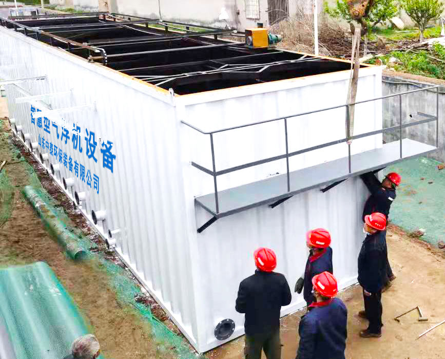 氣浮機(jī)：原理、作用及其在環(huán)保領(lǐng)域的應(yīng)用