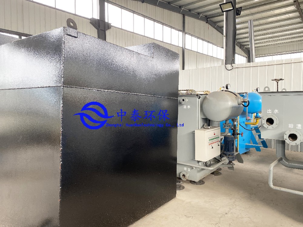 氣浮機(jī)價(jià)格探秘：一臺(tái)氣浮機(jī)多少錢？