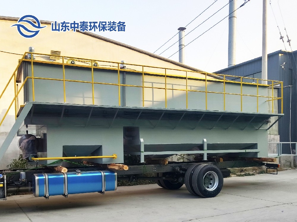 污水處理設(shè)備使用前的準備工作