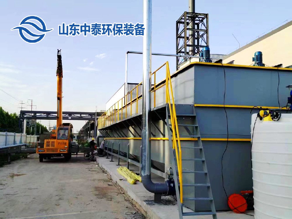 一體化污水處理設(shè)備助力電子工業(yè)重金屬?gòu)U水治理