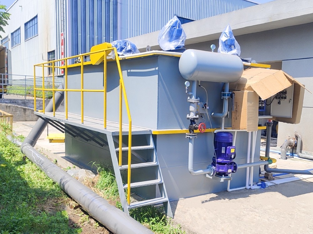 氣浮機,溶氣氣浮機,高效氣浮機
