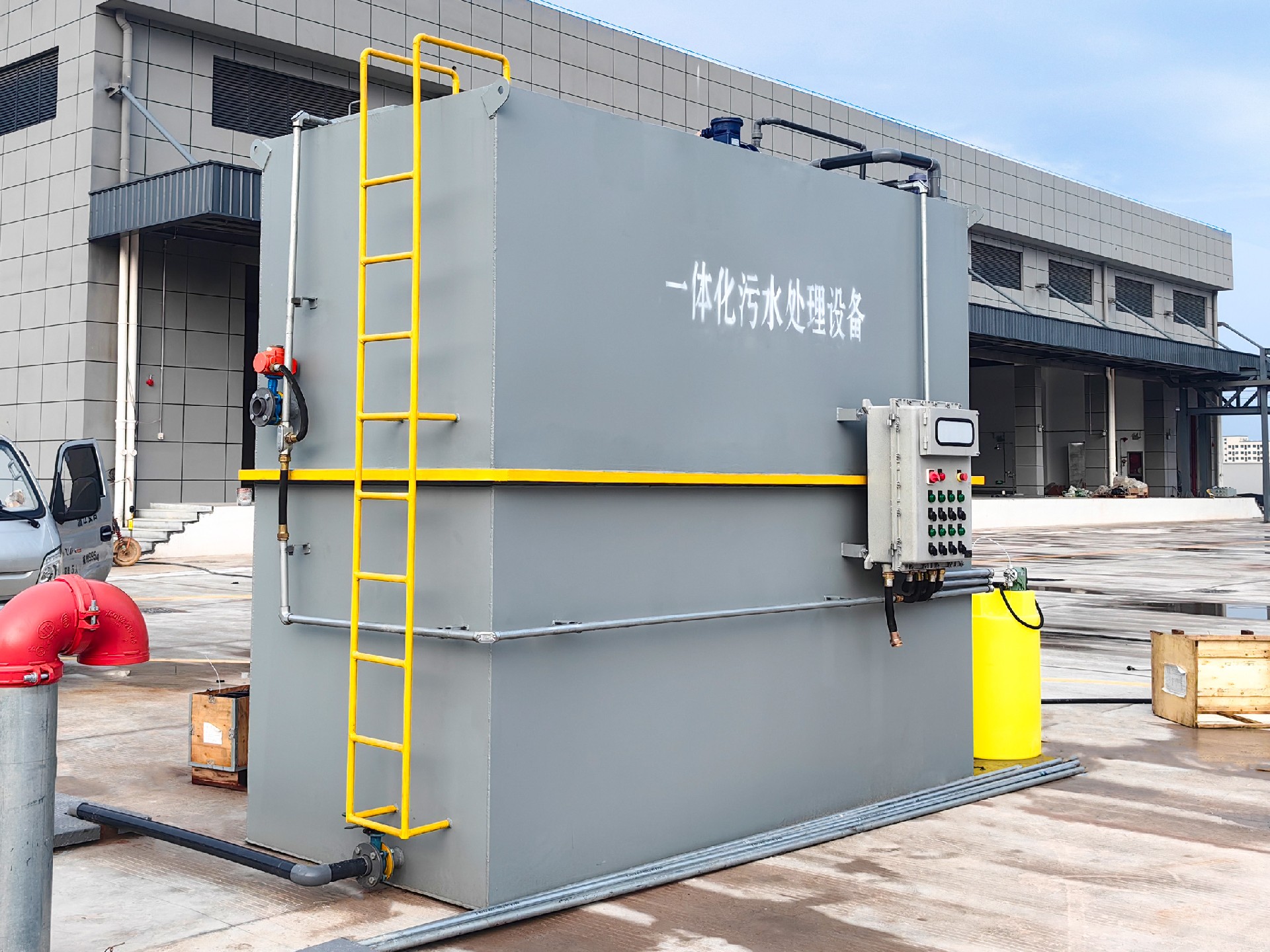 氣浮機,溶氣氣浮機,高效氣浮機