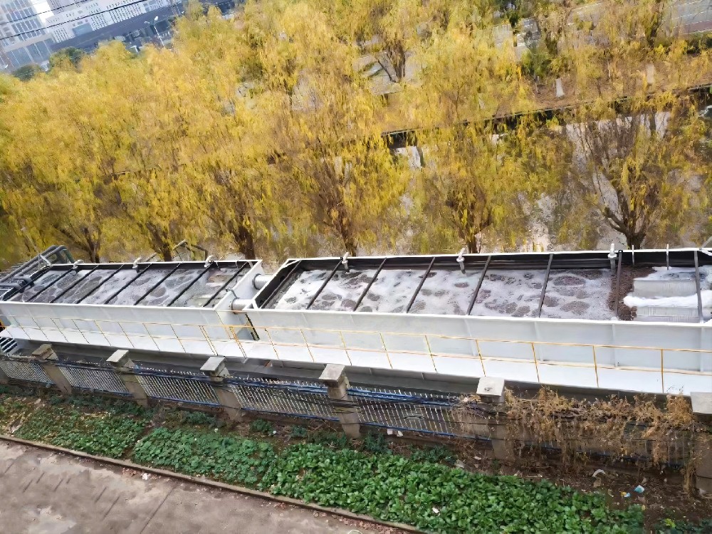 揭秘！泳池污水如何變清