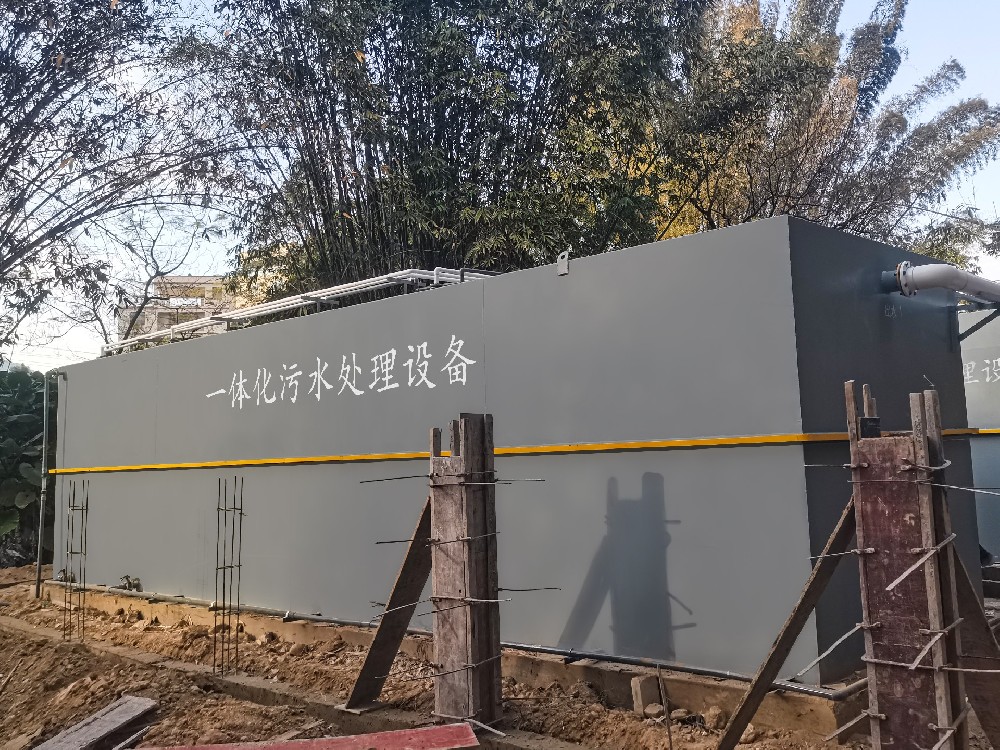 工業(yè)重金屬污水處理設(shè)備：技術(shù)對比與處理工藝優(yōu)化